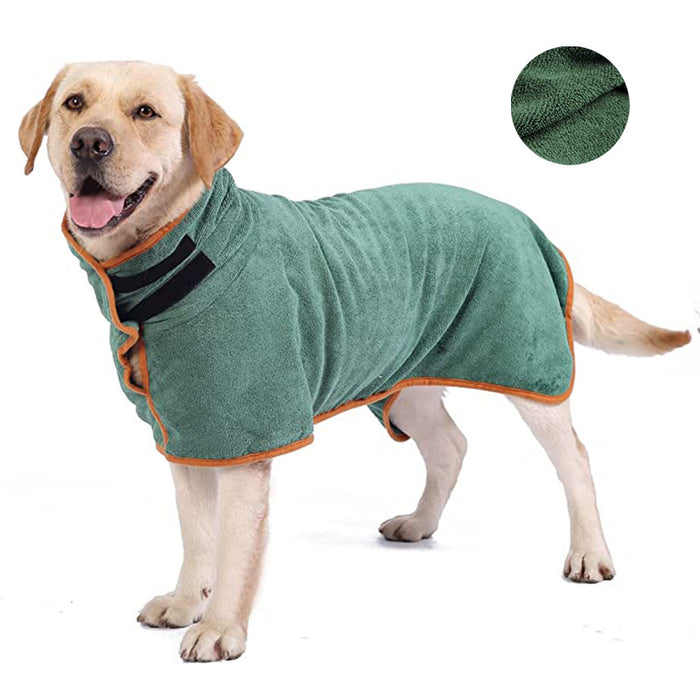 Goodmate DryMate Dog Robe