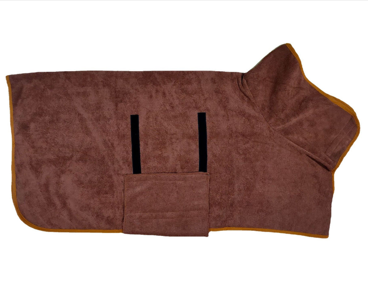 Goodmate DryMate Dog Robe