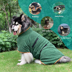 Goodmate DryMate Dog Robe