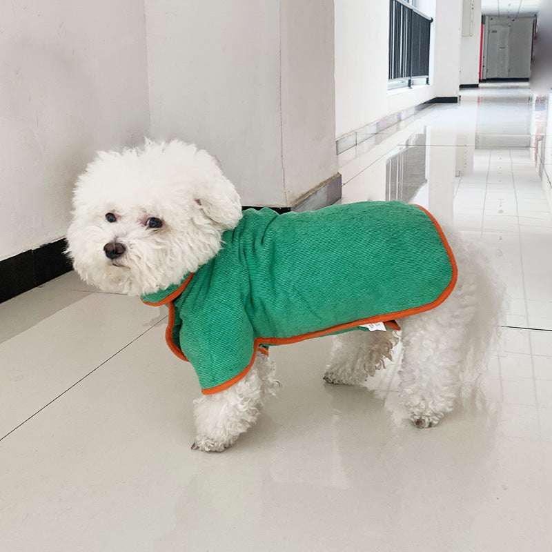 Goodmate DryMate Dog Robe