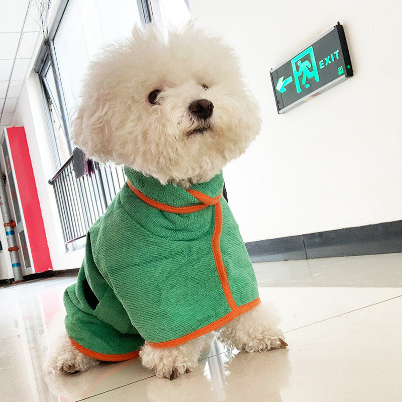 Goodmate DryMate Dog Robe