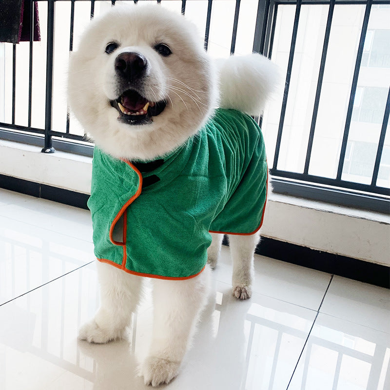 Goodmate DryMate Dog Robe