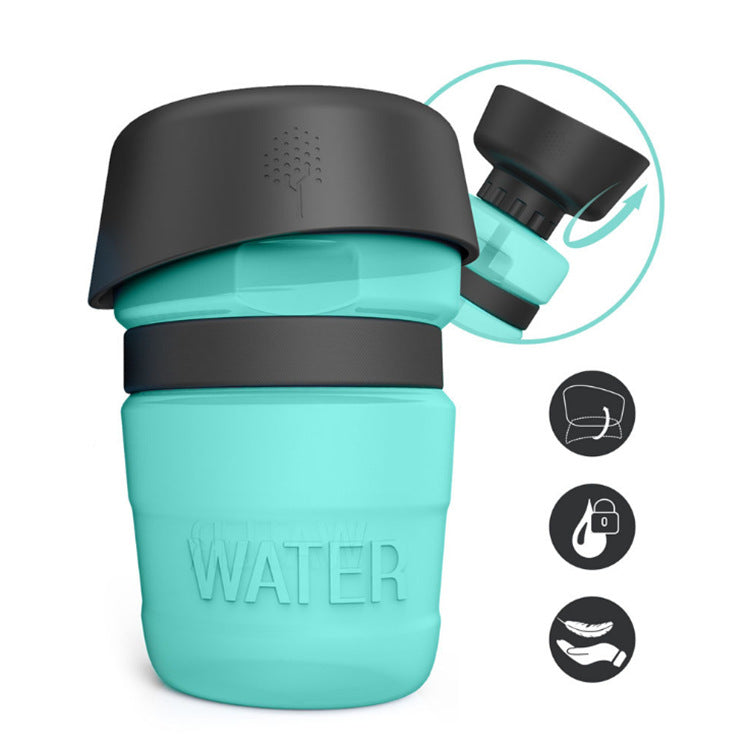 Goodmate TrailSip Water Bottle